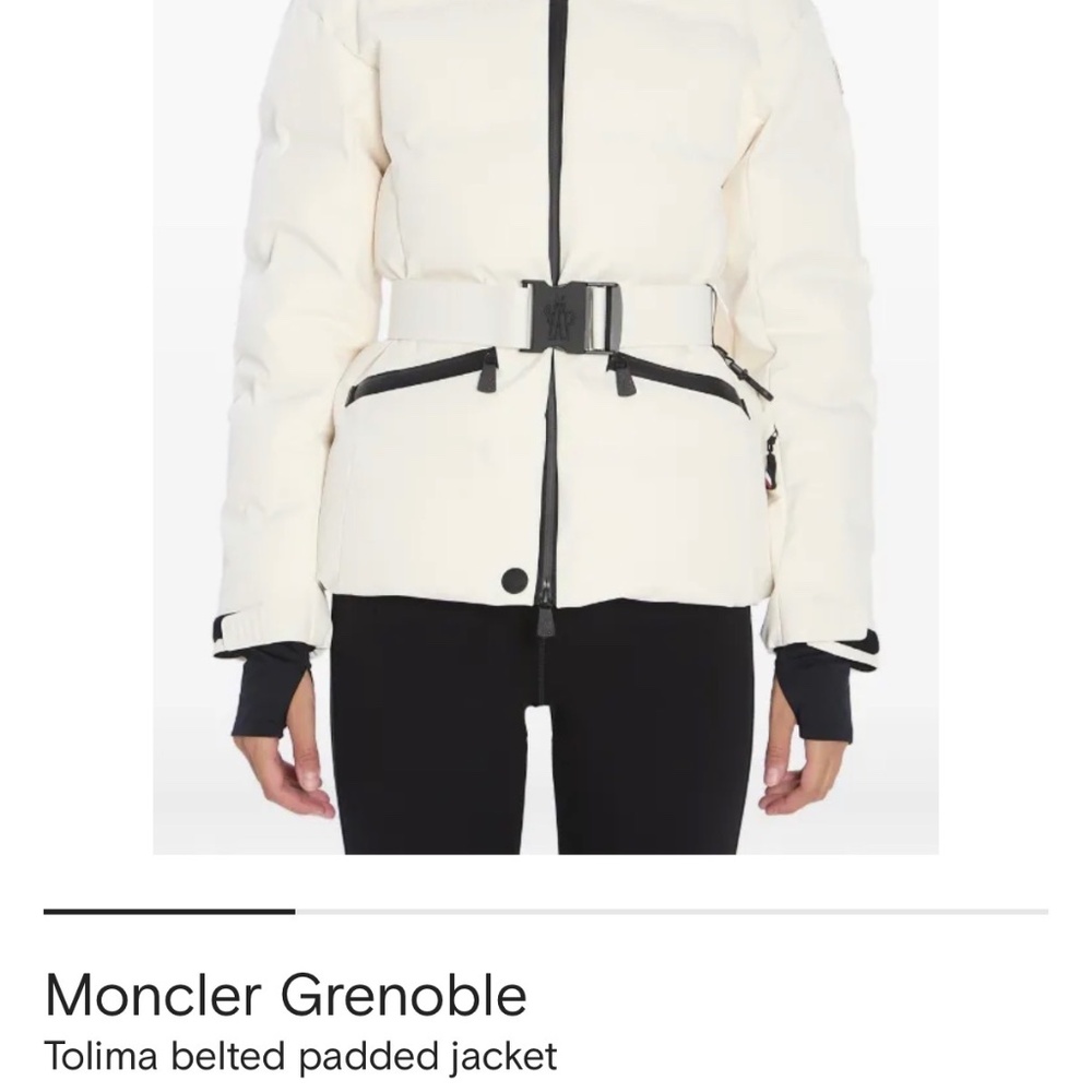Moncler Grenoble Tolima | Size 1 | Retail $3,000+